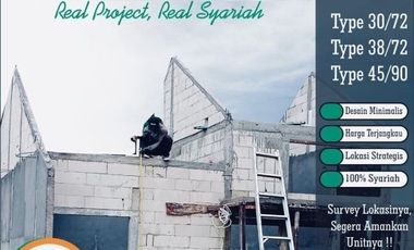 Dijual rumah murah di sulawesi selatan