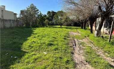 Vendo Casa Antigua con amplio Terreno en Caseros, Entre Ríos.