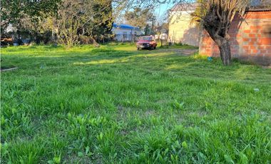 Vendo Casa Antigua con amplio Terreno en Caseros, Entre Ríos.