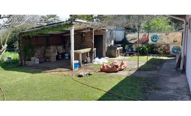 Casa 3 ambientes/ Los zorzales
