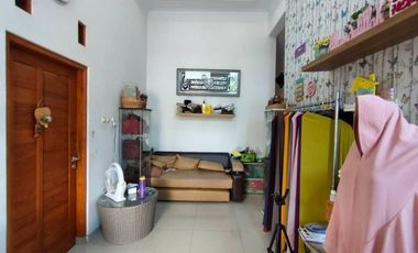 Rumah bagus minimalis modern timur ringroad Kotagede