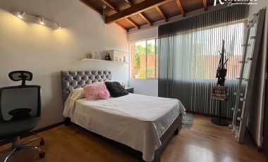casa en arriendo en loma del atravesado. Cod A775645