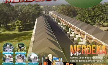 PROMO TERBATAS, Rumah Dijual Di Sidoarjo 240 Juta, Diamond Village Juanda 3