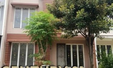 Dijual Rumah 2 Lantai Siap Huni Unfurnished di Graha Raya GB-8795