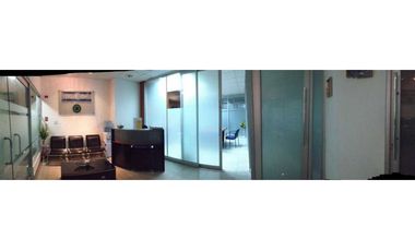 SE ALQUILA OFICINA EN OCEAN BUSSINES PLAZA