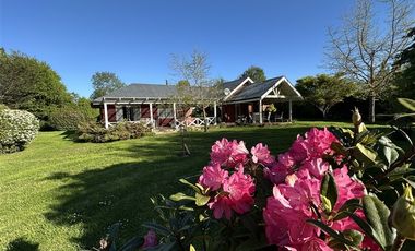 Casa en venta de 4 dorm. en Osorno
