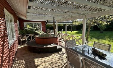 Casa en venta de 4 dorm. en Osorno