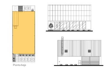 Bodega venta 816m2 Avant Industrial Park