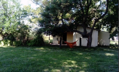 VENTA, de campo. Ideal Emprendimiento Turismo Rural Y/o Vivienda Permanente.