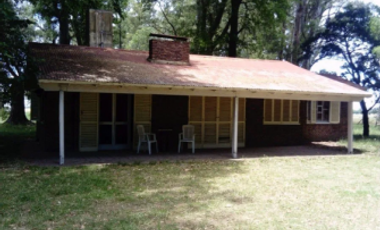 VENTA, de campo. Ideal Emprendimiento Turismo Rural Y/o Vivienda Permanente.