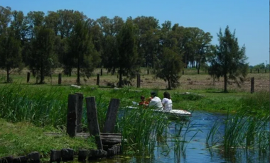 VENTA, de campo. Ideal Emprendimiento Turismo Rural Y/o Vivienda Permanente.