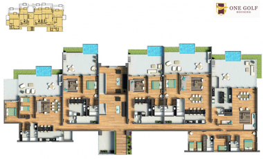 VENTA DEPARTAMENTOS EN VALLE DEL GOLF