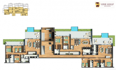 VENTA DEPARTAMENTOS EN VALLE DEL GOLF