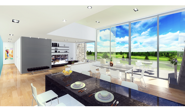 VENTA DEPARTAMENTOS EN VALLE DEL GOLF