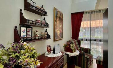 RUMAH CANTIK / TOWNHOUSE AMPERA Jl AMPERA / KEMANG, JAKSEL