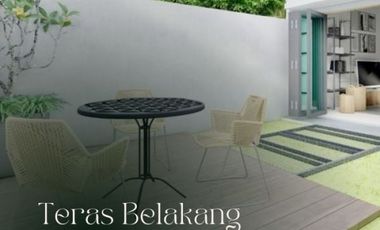 Rumah Murah Cilegon 2 Lantai Sakinah Residence