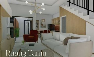 Rumah Murah Cilegon 2 Lantai Sakinah Residence