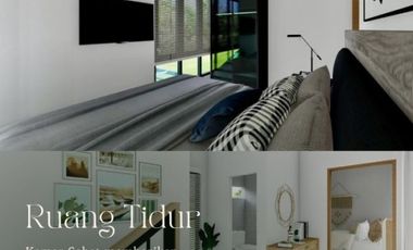Rumah Murah Cilegon 2 Lantai Sakinah Residence