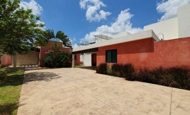 Casa en venta, Temozón Merida Yucatán.