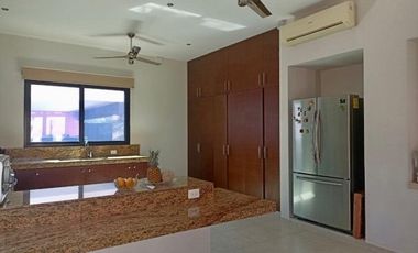 Casa en venta, Temozón Merida Yucatán.