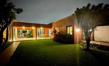 Casa en venta, Temozón Merida Yucatán.