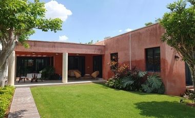 Casa en venta, Temozón Merida Yucatán.