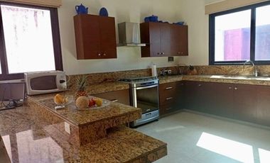 Casa en venta, Temozón Merida Yucatán.