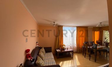 Se vende hermoso y amplio departamento sector sur 3D 2B excelente estado