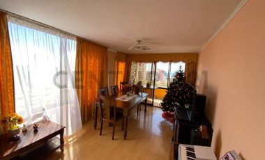 Se vende hermoso y amplio departamento sector sur 3D 2B excelente estado