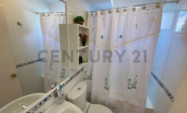 Se vende hermoso y amplio departamento sector sur 3D 2B excelente estado