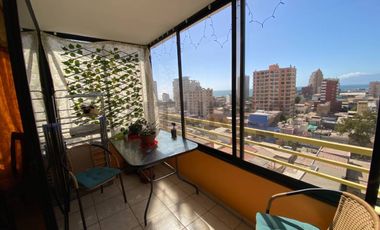 Se vende hermoso y amplio departamento sector sur 3D 2B excelente estado