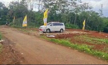 Tanah Kavling Murah Lg Promo Rajamandala Cipatat Bandung Barat