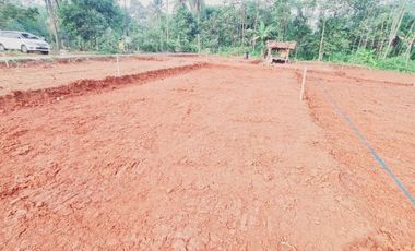 Tanah Kavling Murah Lg Promo Rajamandala Cipatat Bandung Barat
