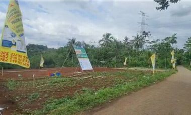 Tanah Kavling Murah Lg Promo Rajamandala Cipatat Bandung Barat