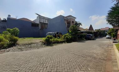 Kavling Siap Bangun Dekat Gate Palm Spring Regency Murah