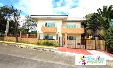 Ready for Occupancy 5 Bedroom House For Sale in Consolacion Cebu