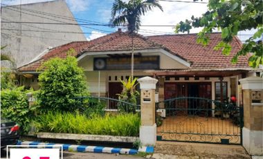 Rumah Bagus Luas 298 di Tidar Bawah kota Malang