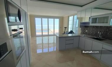Rumah Minimalis 2 Lantai Lengkap Dengan Kolam Renang di Sentul City