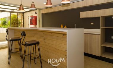 Departamento Metro Gruta De Lourdes ID: 964r
