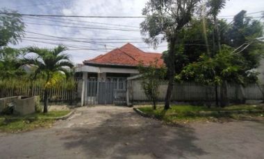 Rumah Siap Huni Surabaya Pusat Dekat Kawasan Ramai