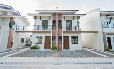 Brand New House and Lot for Sale in Liloan Cebu