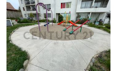 Arriendo departamento en San Ramon Coquimbo