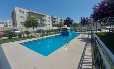 Arriendo departamento en San Ramon Coquimbo