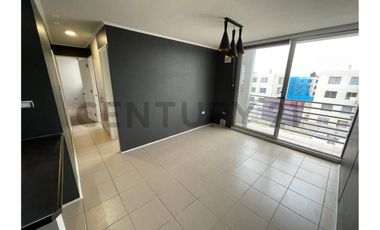 Arriendo departamento en San Ramon Coquimbo