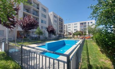 Arriendo departamento en San Ramon Coquimbo