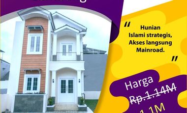 KEJUTAN TERBATAS Rumah desain Impian Bebas 11 menit Farm House Lembang
