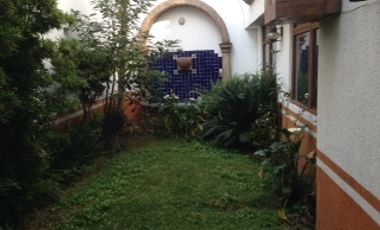 RENTO CASA EN MORELIA COLONIA CHAPULTEPEC