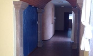 RENTO CASA EN MORELIA COLONIA CHAPULTEPEC