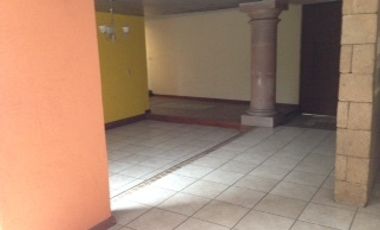 RENTO CASA EN MORELIA COLONIA CHAPULTEPEC