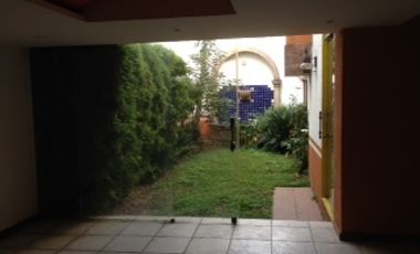 RENTO CASA EN MORELIA COLONIA CHAPULTEPEC